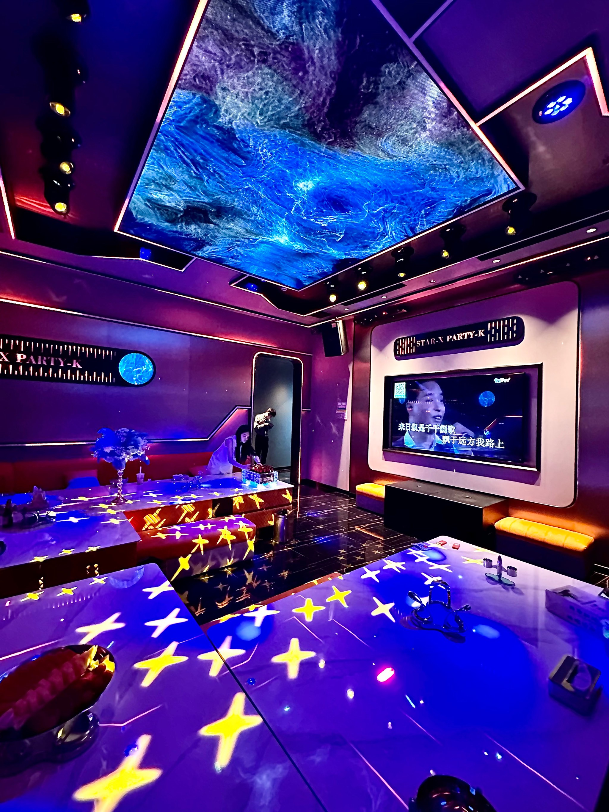 成都商务KTV位置查询-彭州市ktv预定