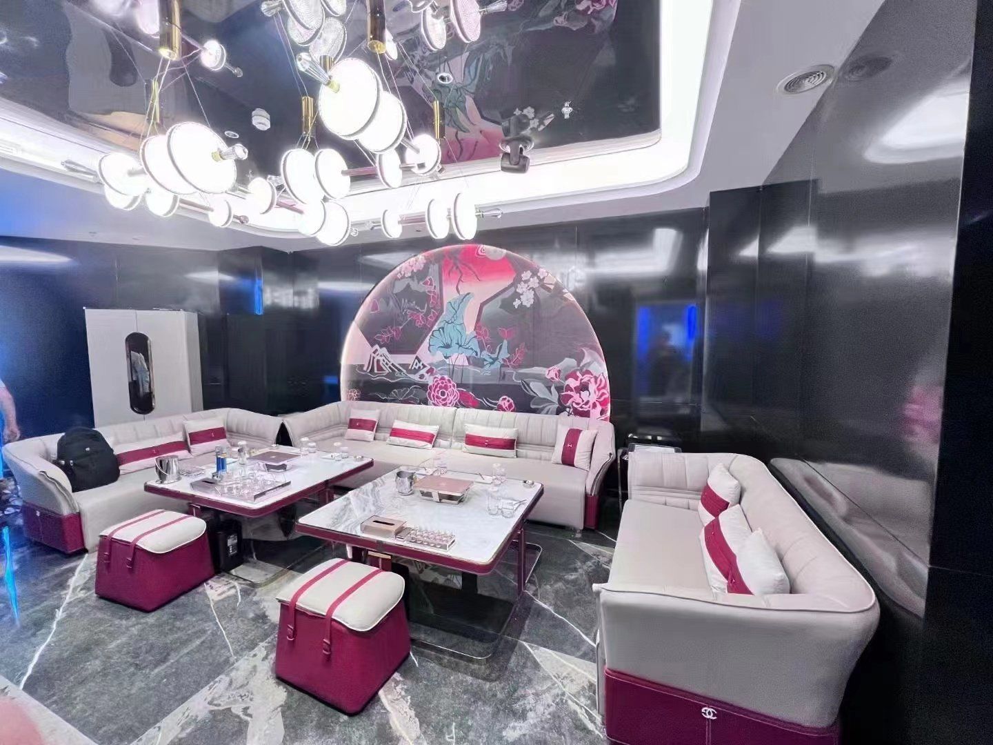 成都商务KTV模式创新-彭州市ktv预定